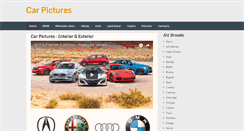 Desktop Screenshot of cagolfcars.com